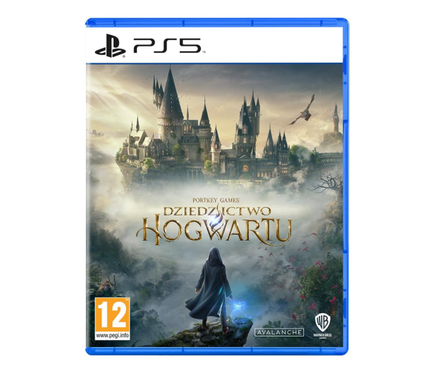 Dziedzictwo Hogwartu PS5 - 1067171 - zdjęcie